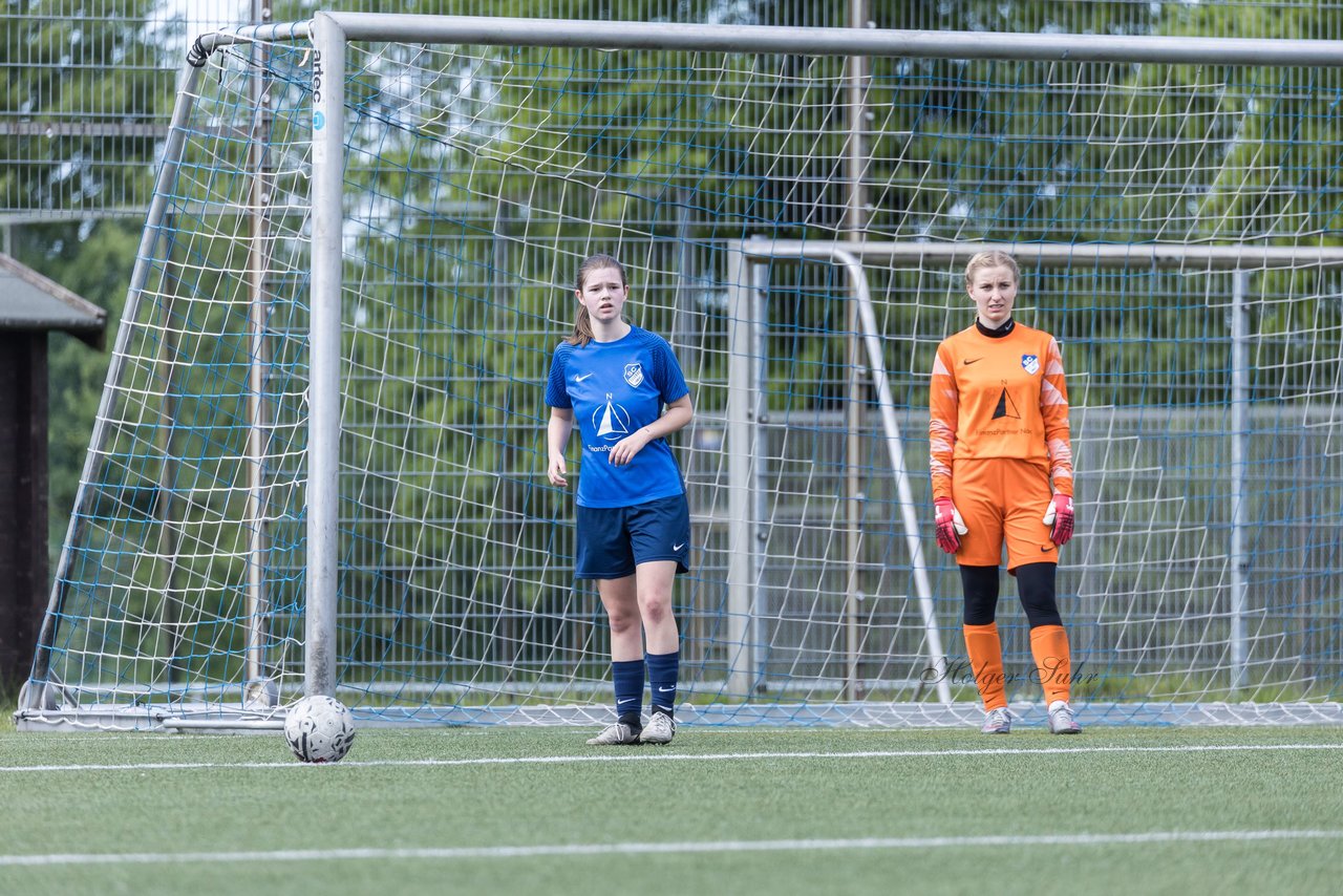 Bild 366 - F SC Ellerau - SV Eidelstedt II : Ergebnis: 2:1